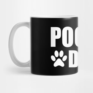 Poodle Dog Dad - Poodle Dad Mug